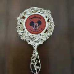Disneyland Mickey Mouse 手鏡 ヴィンテージのサムネイル