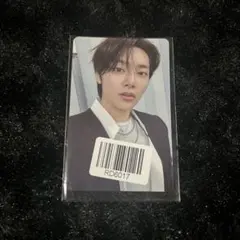 Stray Kids KARMA 中華トレカ KMS 2.0 アイエン