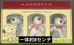 スヌーピー　マスコットセット