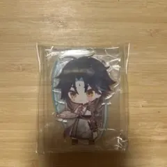 原神 スイパラコラボ 魈 アクスタ