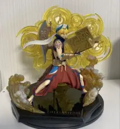 【匿名配送】FGO ギルガメッシュ　フィギュアーツzero ゲートオブバビロン