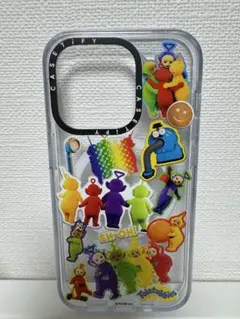 CASETiFY テレタビーズ iPhone14proケース