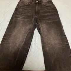 2025年最新】h スーパーバギーデニムの人気アイテム - メルカリ