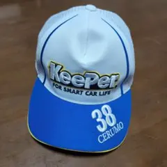 KeePer CERUMO 38 キャップ
