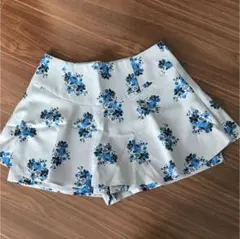 MISCH MASCH 花柄 ショートパンツ