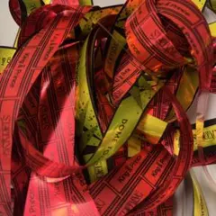 キンプリ 銀テープ まとめ売り