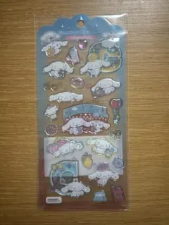 シナモロール ステッカー シート シール