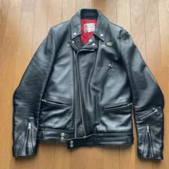 ルイスレザー サイクロンタイトフィット 36 ルイスレザー サイクロン タイトフィット 36 ブラック - メルカリ