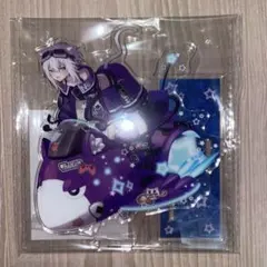 ホロライブ Anniversary Parade アクリルスタンド 猫又おかゆ