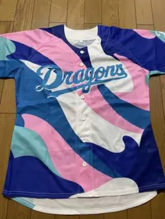 中日ドラゴンズ　ガールズユニフォーム2023