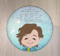 藤澤涼架 ミセス 缶バッジ ポップアップ FJORD ランダム ガチャ