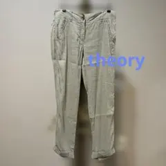 theory パンツ　カーキのサムネイル