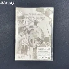The White Lounge in CINEMA Blu-ray