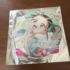 トゥインクル缶バッジ 猫屋敷まゆ キュアリリアン プリキュア プリティ