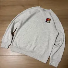 パラッパラッパー スウェット トレーナー　PaRappa The Rapper