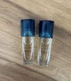 □ブルガリ アクア プールオム オードトワレ 30ml×3 - メルカリ