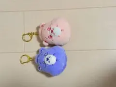 ケアベアのキーホルダー