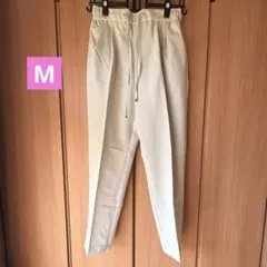 アベイル　美イージーパンツ　ミントグリーンMサイズ