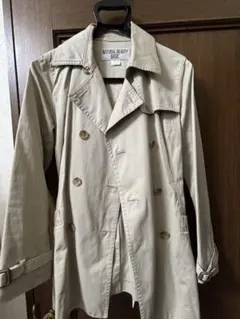 NATURAL BEAUTY BASIC ベージュ トレンチコート L