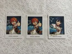 あんさんぶるスターズ！氷鷹北斗 明星スバル カード