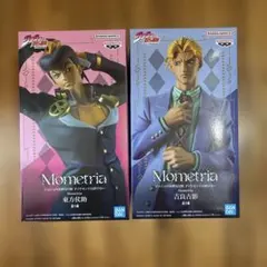 ジョジョの奇妙な冒険　東方仗助　吉良吉影　Mometria　フィギュア