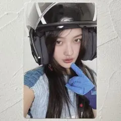 ILLIT イロハ NOT CUTE ANYMORE アルバムトレカ③