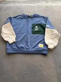 ロゴス トレーナー 110㎝