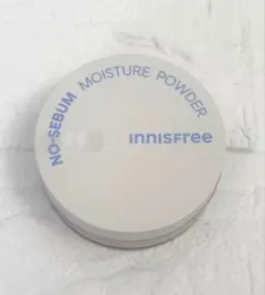 新品★ innisfree ノーセバム モイスチャーパウダーS 5gイニスフリーのサムネイル