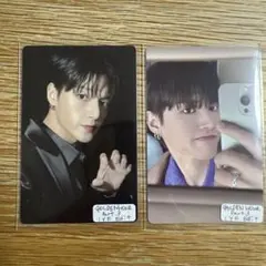 ATEEZ in your fantasy limited ver ウヨントレカ