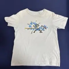 UNIQLOポケモン Tシャツ リオル ルカリオ130cm