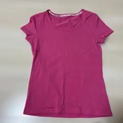 Le souk レディース 半袖 Tシャツ ピンクのサムネイル