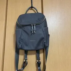 TOCCA リュック バックパック グレー
