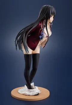 希少【新品•未開封】ようこそ実力至上主義の教室へ　堀北鈴音お着替え中　フィギュア