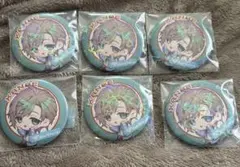 にじさんじ VTuber If We Were 缶バッジ 叶 6点セット