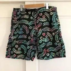 希少 2014ss sacai サカイ 花柄 ハーフパンツ Mサイズ 日本製 - メルカリ
