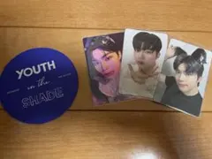 ZEROBASEONE ゼベワン ゴヌク トレカ等セット