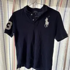 Polo Ralph Lauren ネイビー ポロシャツ M