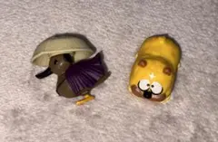 ミニフィギュア