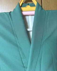 緑地 紋付着物のサムネイル