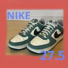 Nike Air Force 1 グリーン/ホワイト