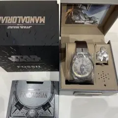 FOSSIL STAR WARS THE MANDALORIAN 腕時計のサムネイル