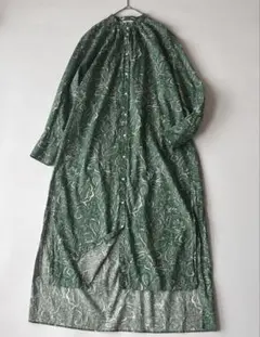 レア dosa temple blessings silk wrap dress - メルカリ