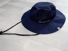 ★★【廃盤モデル】karrimor メッシュハット サンシェード付 ネイビー★★