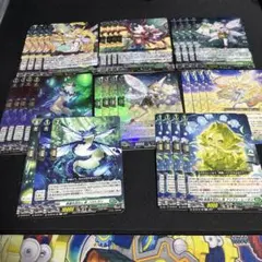 ヴァンガード ナナクリル デッキパーツ - メルカリ