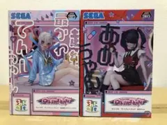 【新品、未開封】NEEDYGIRLOVERDOSEちょこのせフィギュア2種セット
