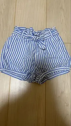 baby GAP ストライプ ハーフパンツ 95cm
