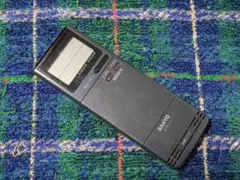 SANYO エアコン用リモコン RCS-KAROB(K)のサムネイル
