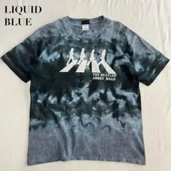 00s LIQUID BLUE THE BEATLES Tシャツ Lサイズのサムネイル