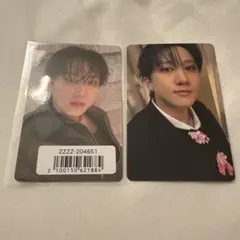 チャンビン Hollow ソニミュ タワレコ特典 2枚セット