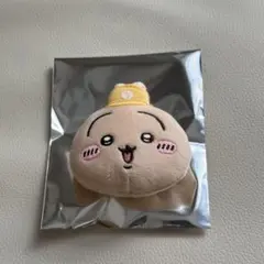 ちいかわマーケット　販促　おかおバッジ　うさぎ